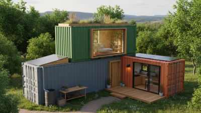 Converted Container Tips for Affordable Sustainable Living?