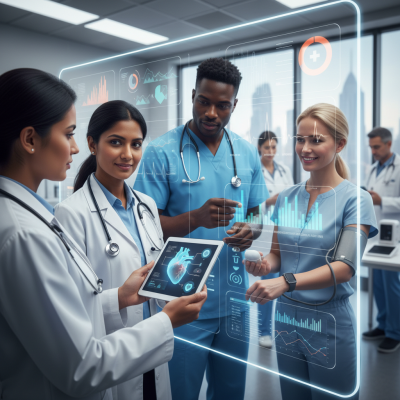 2026 How to Choose Remote Patient Monitoring Equipment for Effective Care?