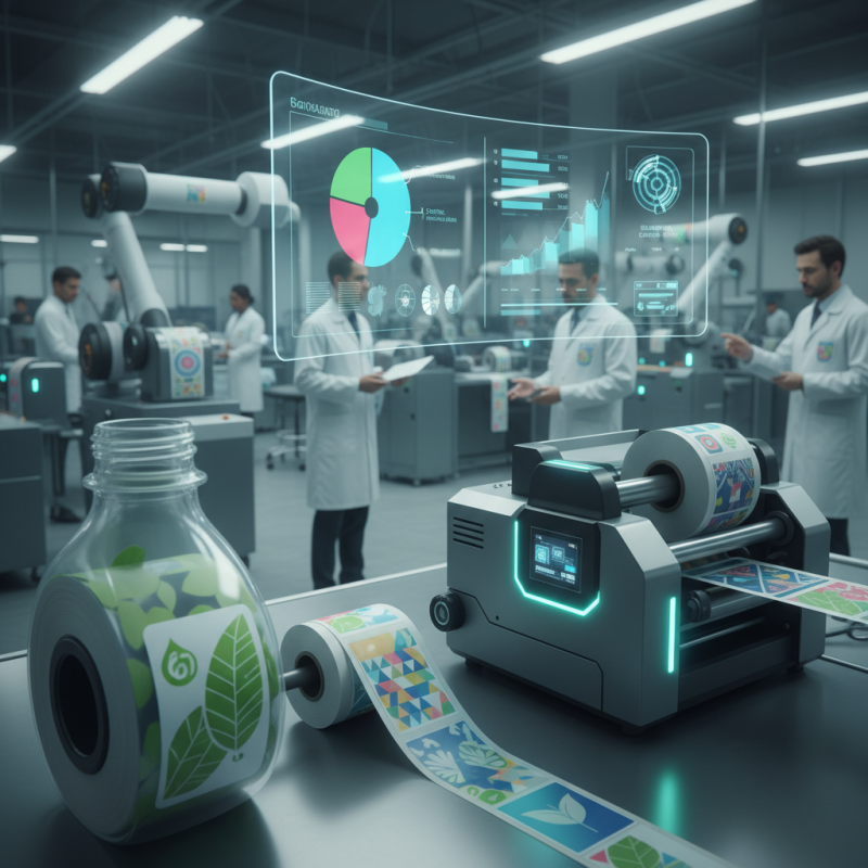 2026 Top Pressure Sensitive Labels Trends and Innovations?