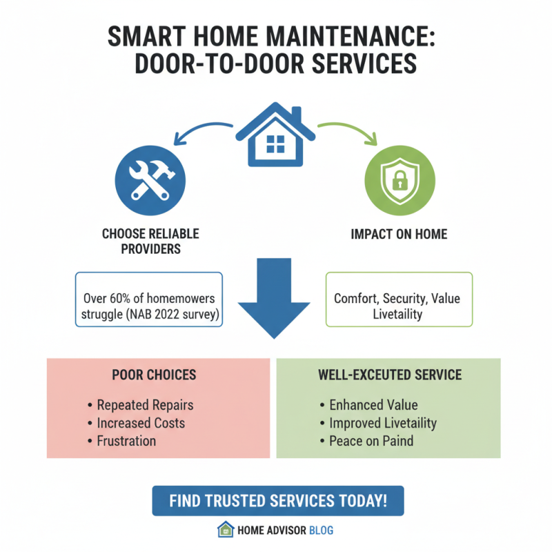 2026 Best Doors to Doors Services for Your Home Needs?