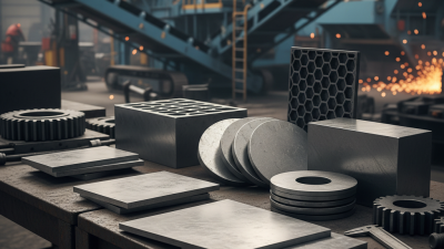 How to Choose the Best Wear Resistant Plate for Your Needs?