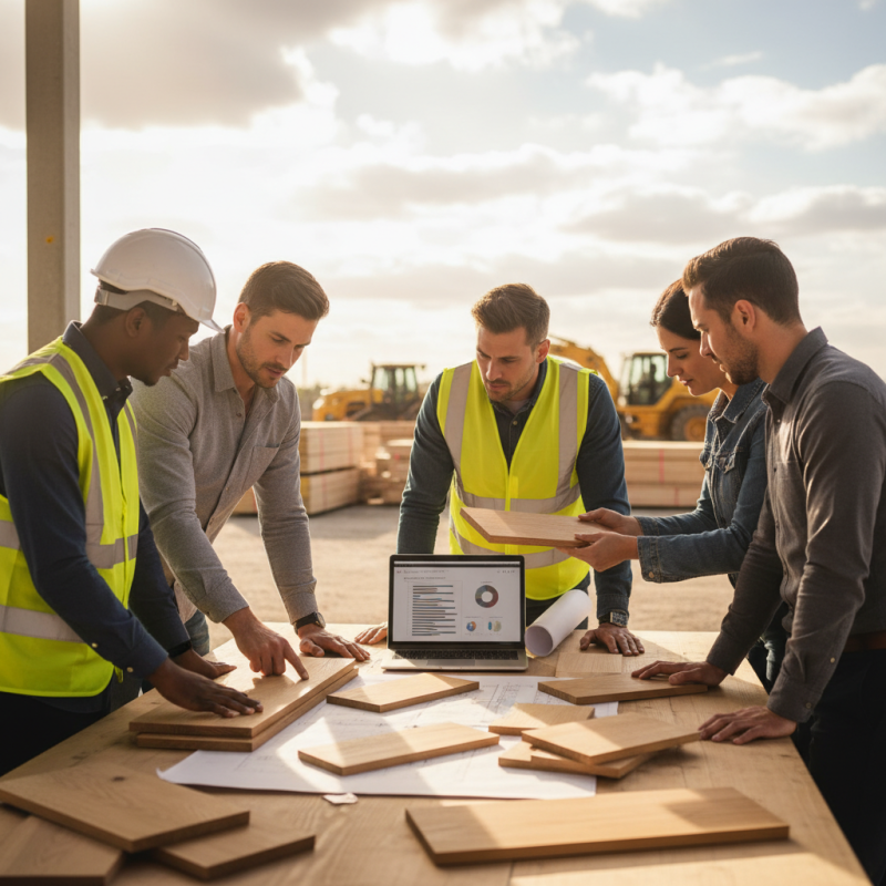 10 Tips to Choose the Best Lumber Distributors for Your Project