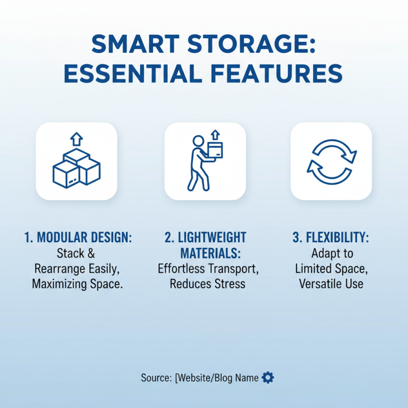 2026 Top Types of 40 Storage Containers for Your Needs?