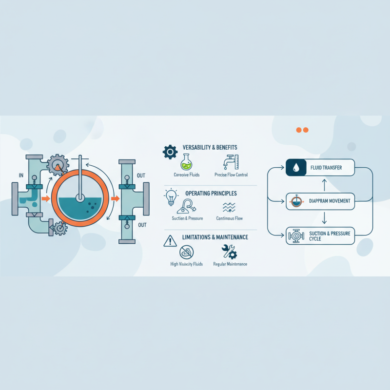 What is a Diaphragm Pump and How Does It Work?