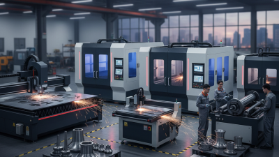 Top 10 Metal Laser Cutting Machines for Precision Cutting?