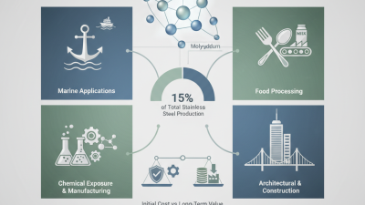 Best Uses of 316 Stainless Steel What You Need to Know?