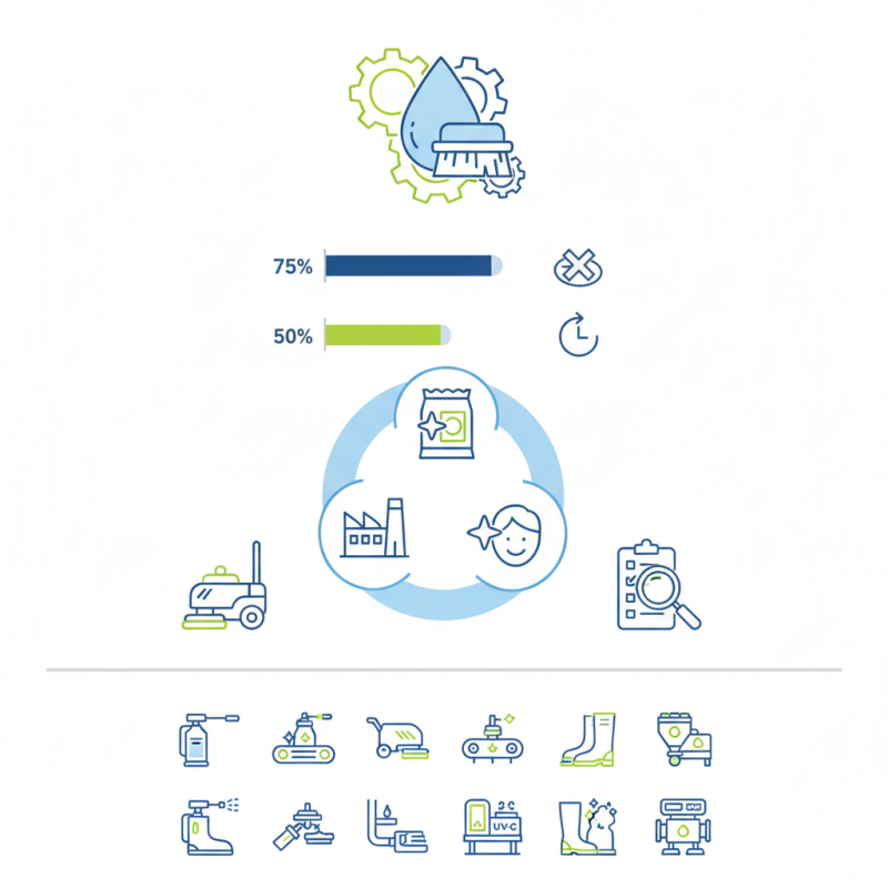 Top 10 Food Processing Cleaning Equipment for Optimal Hygiene and Efficiency?
