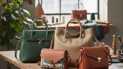 2026 Top High End Leather Bags Trends You Need to Know?