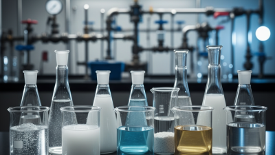 Top 10 Best Water Treatment Chemicals for Effective Purification?