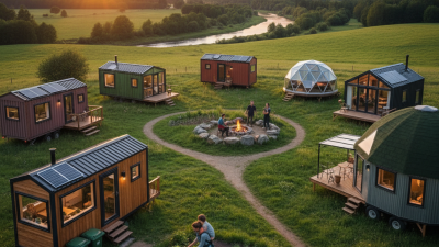 Why Choose Tiny Mobile Homes for a Sustainable Lifestyle?
