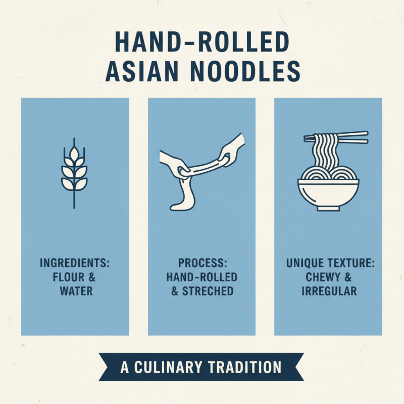 What are Hand Rolled Noodles and How to Make Them?