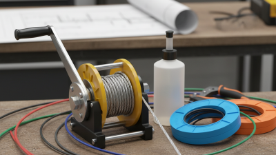 How to Choose the Best Wire Pulling Tools for Your Projects?
