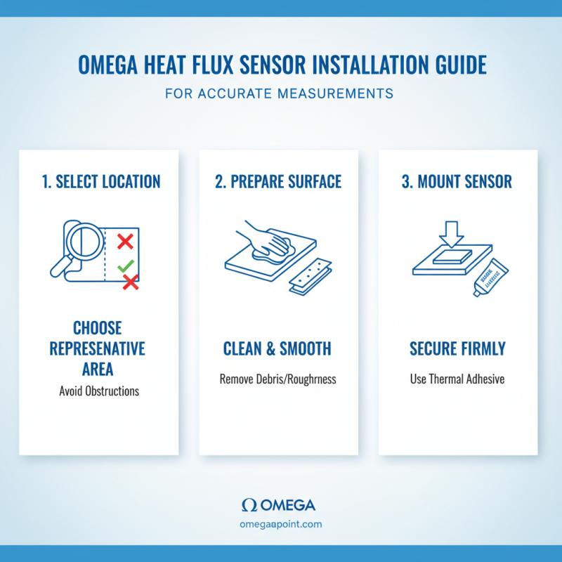 Top 5 Tips for Using Omega Heat Flux Sensors Effectively?