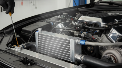 Why Is an Air Cooled Oil Cooler Essential for Your Engine?