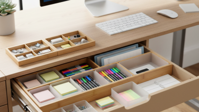 2026 Best Drawer Organizer For Office Desk What To Choose?