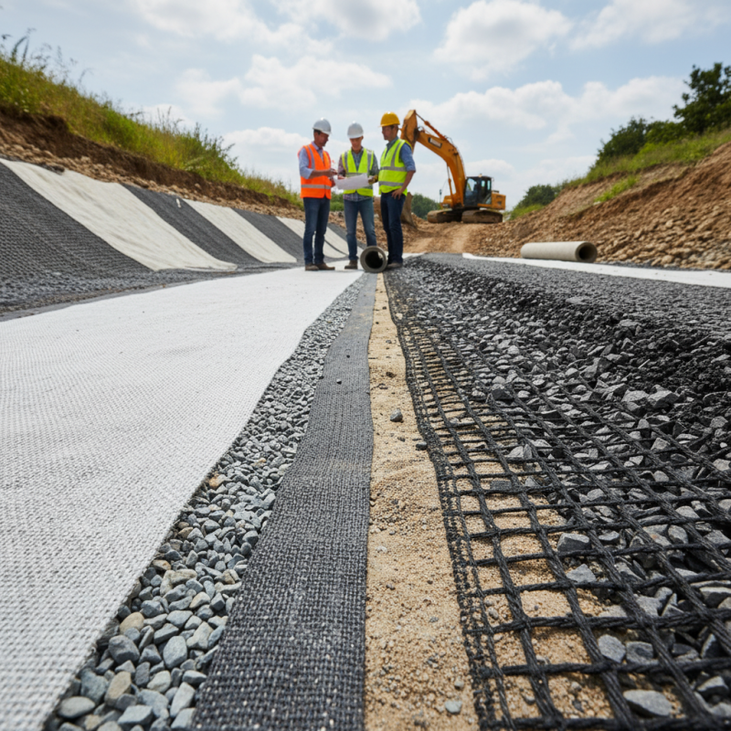 How to Choose the Right Geotextile Membrane for Your Project?