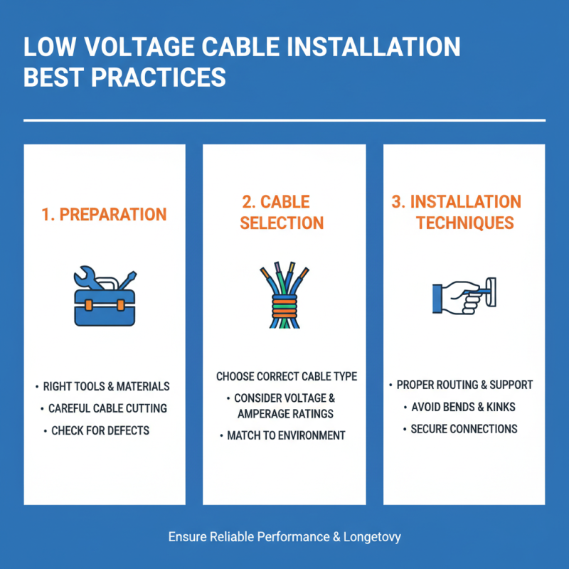 How to Choose the Right Lv Cable for Your Electrical Needs?