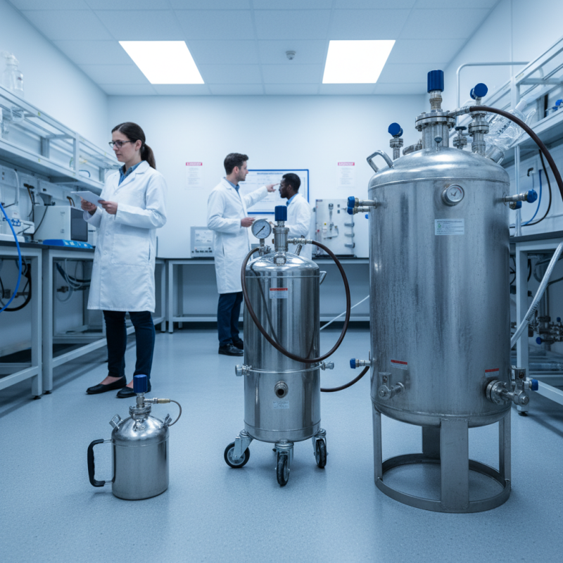 How to Choose the Right LN2 Supply Tank for Your Needs?