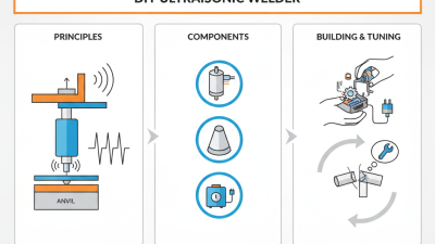 How to Build a DIY Ultrasonic Welder at Home?