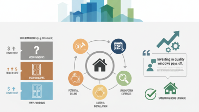 2026 Best Cost of Window Replacement What to Expect?