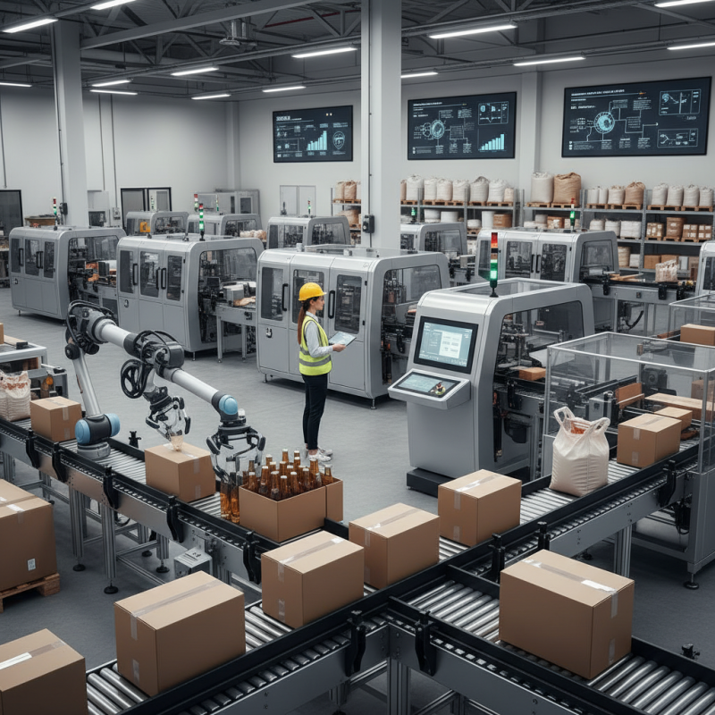 How to Choose the Right Packaging Equipment for Your Business?