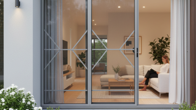Why Choose Sliding Door Security Screens for Your Home Safety?