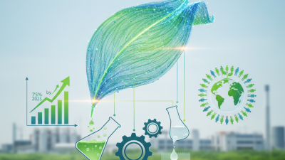 Top Trends in Textile Chemical Industries for Sustainable Production?