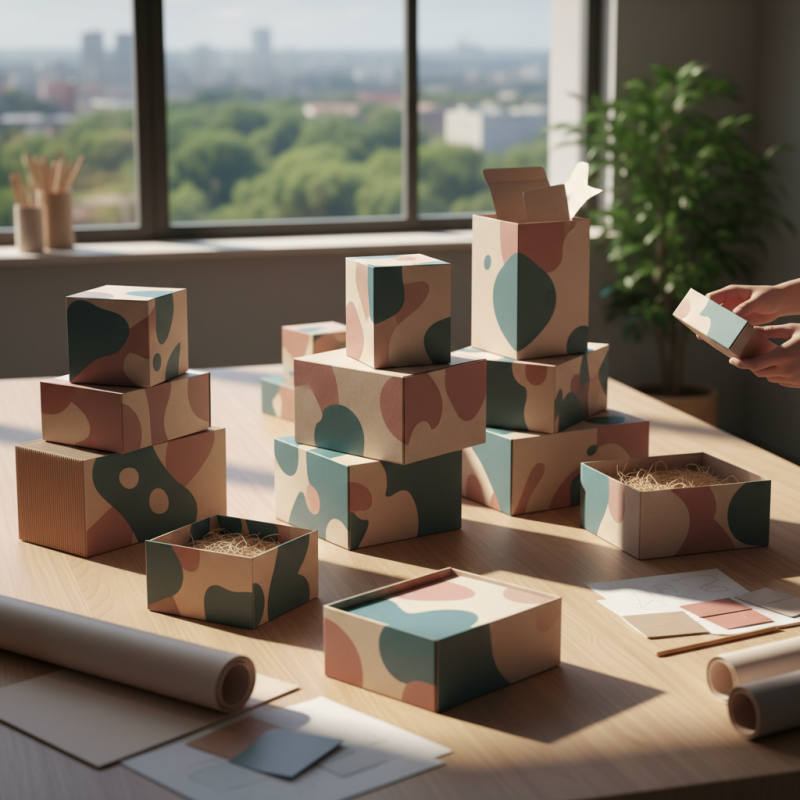 How to Customize Your Own Packaging in Simple Steps?