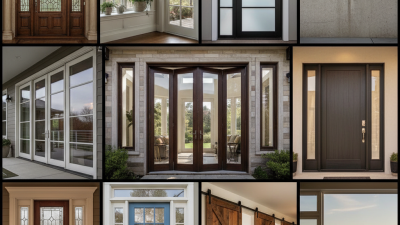 Top 10 Doors and Windows Styles to Enhance Your Home Design?
