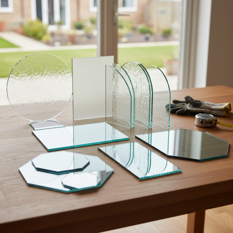 2026 Best Pre Cut Glass Options for Your Home Project?