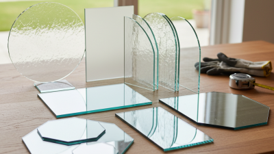 2026 Best Pre Cut Glass Options for Your Home Project?