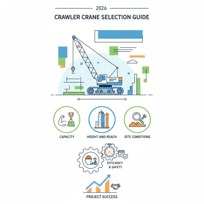 2026 How to Select the Best Crawler Crane Rental for Your Project?