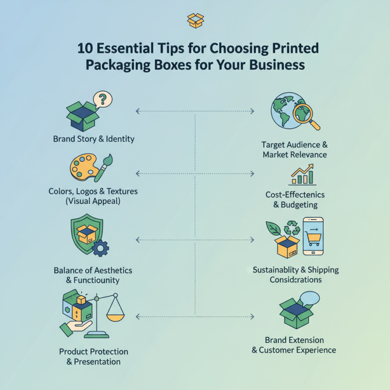 10 Essential Tips for Choosing Printed Packaging Boxes for Your Business?