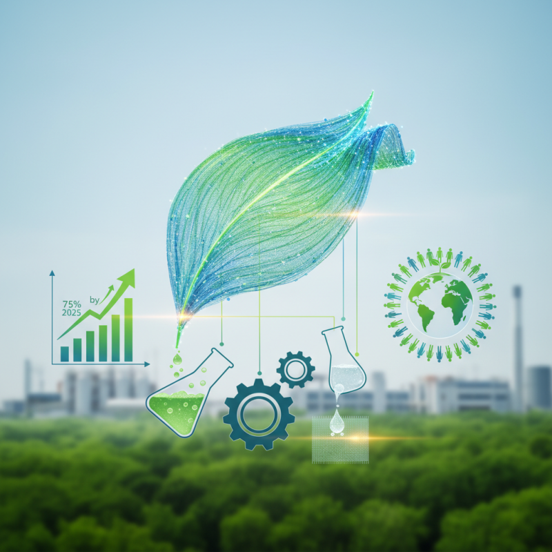 Top Trends in Textile Chemical Industries for Sustainable Production?