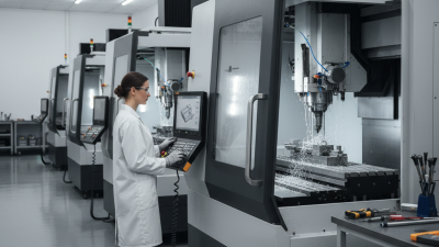 Top 10 Best CNC Mill Machines for Precision Engineering?