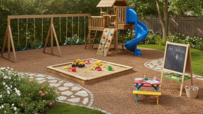 Top 10 Backyard Playground Ideas for Fun and Creativity