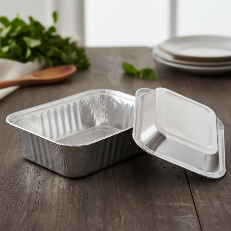 How to Choose the Best 450ml Foil Container for Cooking?