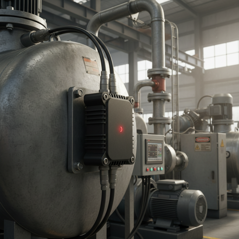 Как выбрать Дистанционный Датчик Вибрации для вашего проекта?