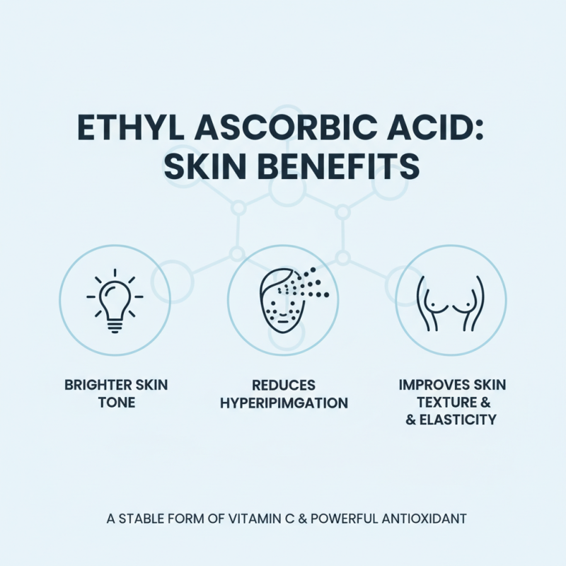 What is Ethyl Ascorbic Acid and its Benefits for Skin?