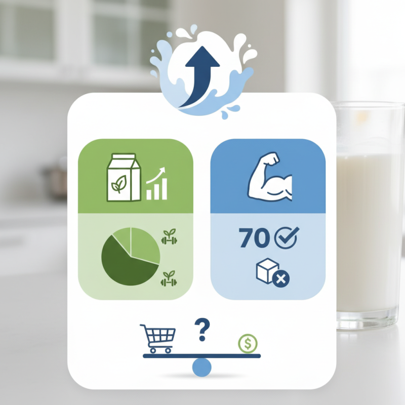 Exploring the Rise of Fairlife 2 Milk in 2026 Top Beverage Trends?