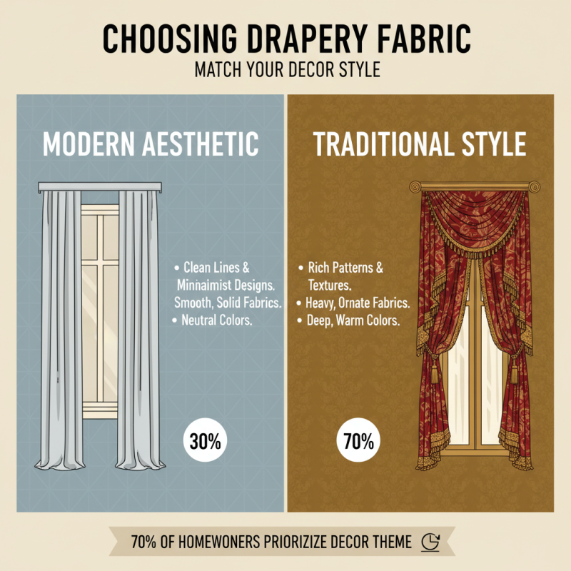 Top Tips for Choosing Carole Drapery Fabric for Your Home Decor?