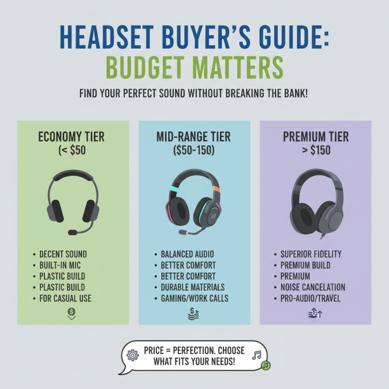 How to Choose the Right Headset for Your Needs?
