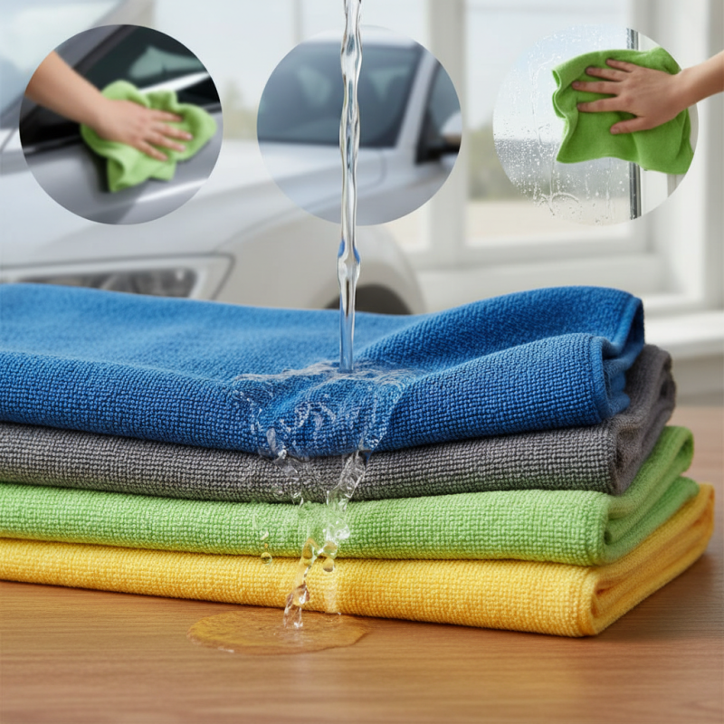2026 Best Microfiber Towel for All Your Needs?