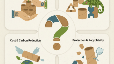 Why Choose Industrial Cardboard Tubes for Your Packaging Needs?