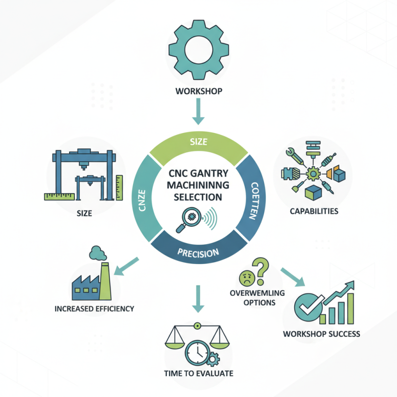 How to Choose the Right Cnc Gantry Machining Center for Your Workshop?