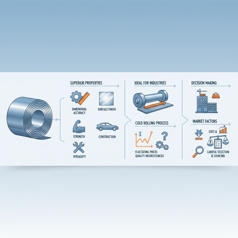 Why Choose Cold Rolled Carbon Steel Coil for Your Projects?