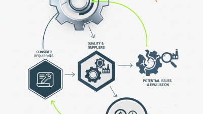 How to Choose the Right Manufacturing Machine Parts for Your Projects?