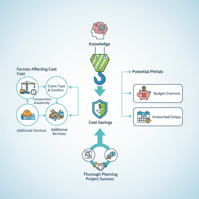 How to Calculate Crane Rental Cost Efficiently?