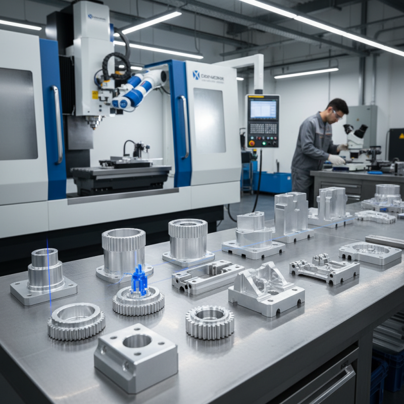 Why Precision Aluminum Parts are Essential for Modern Manufacturing?
