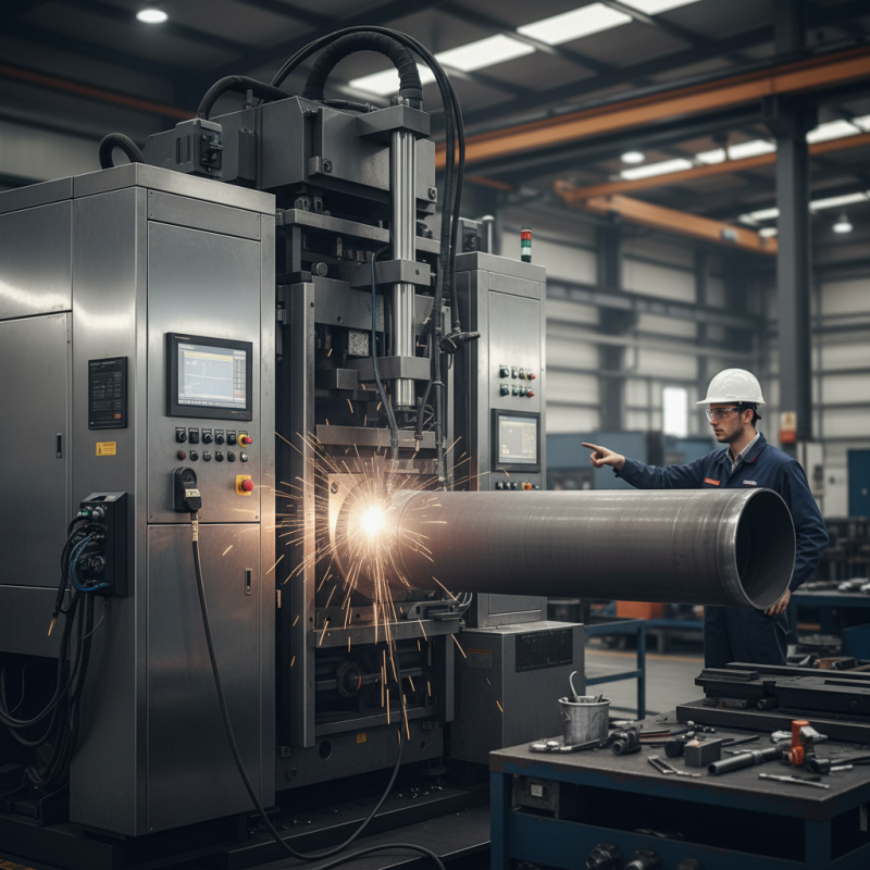 How to Choose the Best High Frequency Pipe Welding Machine?